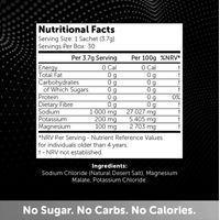 REVIVE Daily Electrolytes Raw